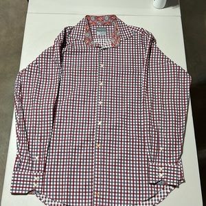 XL - Thomas Dean Button Down